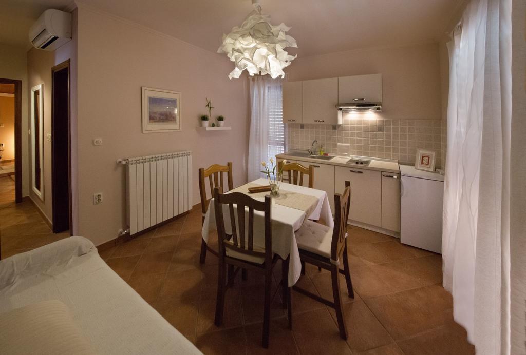 Apartment Duketis Rovinj Zimmer foto